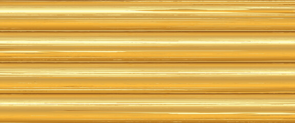 Gold wood texture background. Abstract gold background. Metal texture. Golden bamboo texture. Gold bamboo stick pattern background. Wood boards texture useful for background. Vector eps10.