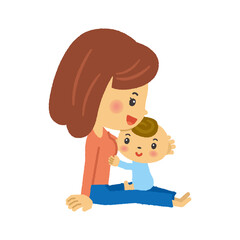 妊娠　妊婦　マタニティ　三頭身