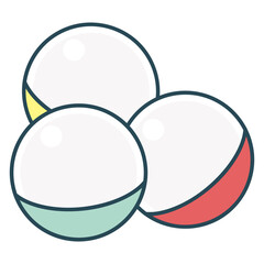 カプセルトイ容器