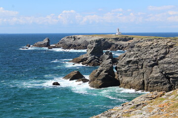 Belle ile en mer, Bretagne, France