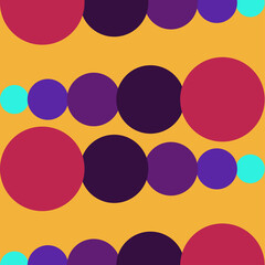 Graphic geometric pattern for your design and background