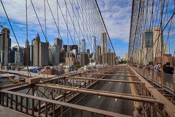 Fototapeta premium New York architecture