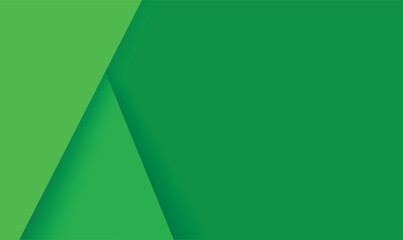 minimal modern green lines background vector illustration © santima.studio