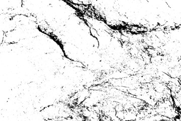 Vector grunge texture vintage old wall effect.	