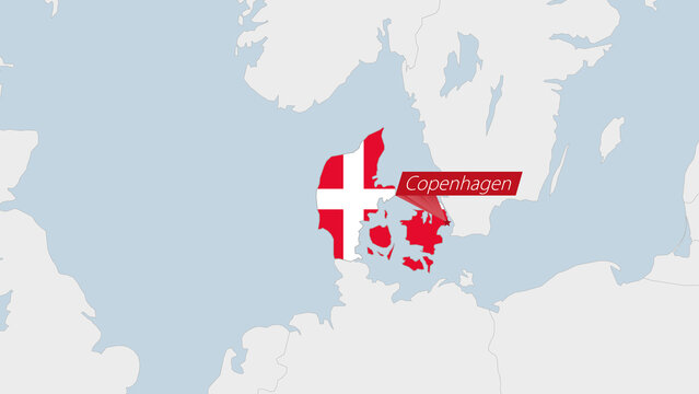 Как выглядит дания на карте "Denmark Map" Images - Browse 309 Stock Photos, Vectors, and Video Adobe Stock