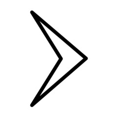 arrow right icon 