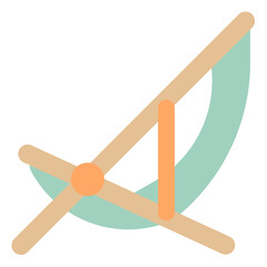 beachchair