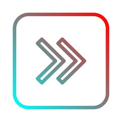 arrow right icon