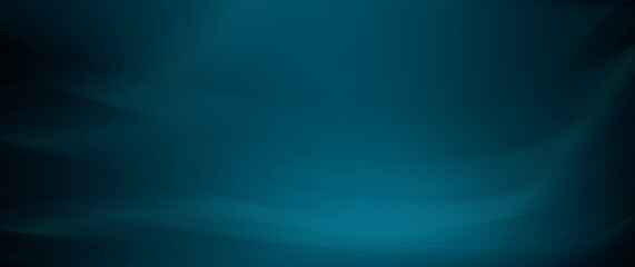 Obraz premium Blurred dark blue curve abstract background. Graphic design template for cover, magazine, flyer, banner, web, website, business card and poster. space for the text, illustration abstract design style.