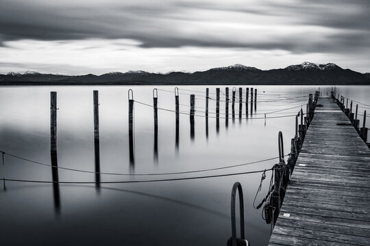 Melancholie am Chiemsee
