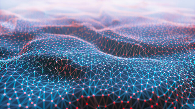 Abstract illustration