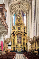 church of St Catherine of Alexandria and St Margaret 