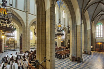 Holy Trinity Basilica © Pawel Litwinski