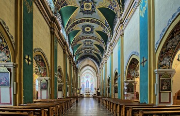 Mogiła Cistercian Abbey © Pawel Litwinski