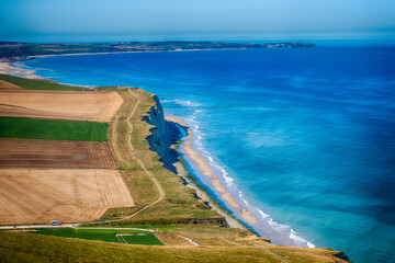Cap blanc nez