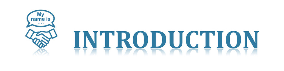Concept of introduction