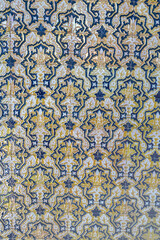 Azulejos, Kachelornamente
