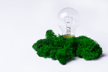 green energy concept