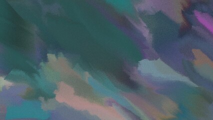 Abstract art painting. Digital generated background.