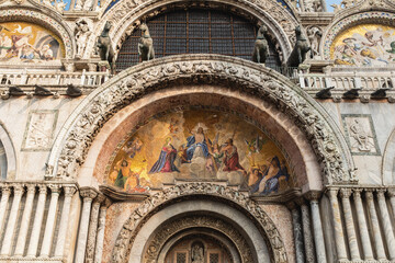 Piazza San Marco, St Mark's Square, Venice, Italy