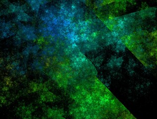 Imaginatory fractal abstract background Image