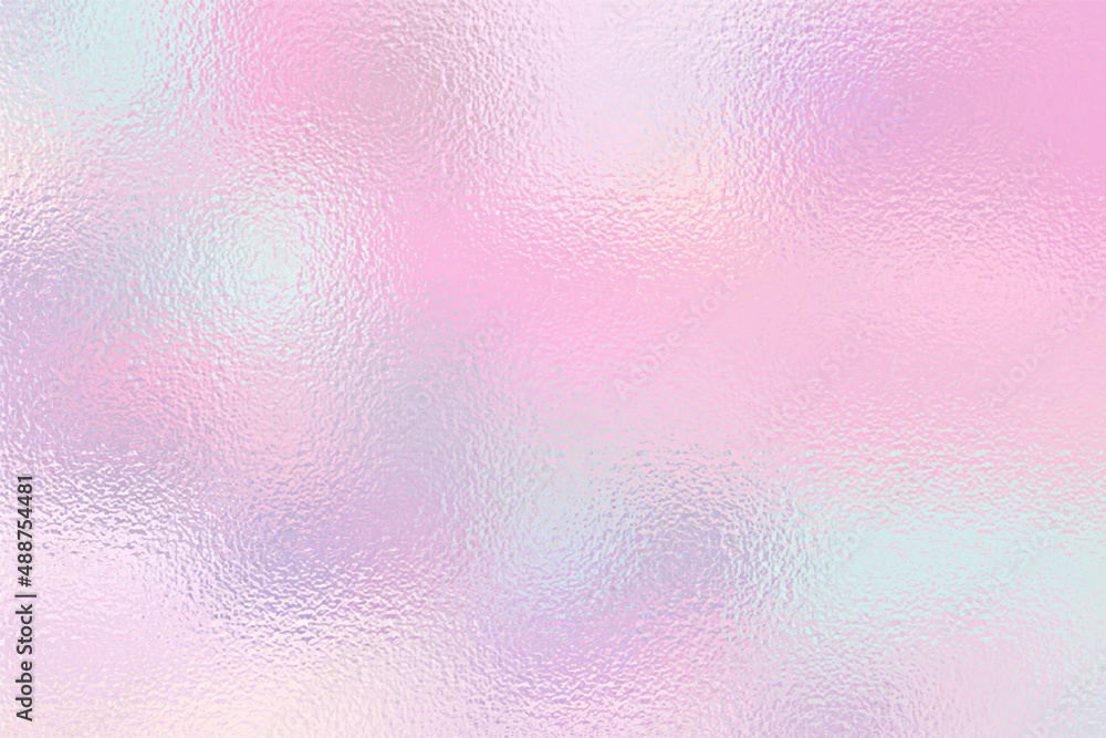 Poster pastel color background. rainbow marble gradient. iridescent texture with effect foil. dreamy backgr