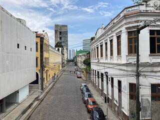 Rua Madre de Deus- Recife Antigo