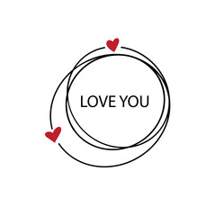 Vector hand drawn boho label, sign. Dream, love, laugh text, inspirational print for card, t-shirt and other.