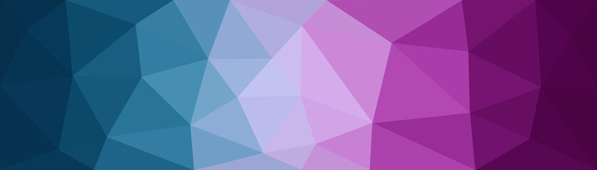 abstract background with triangles. low poly