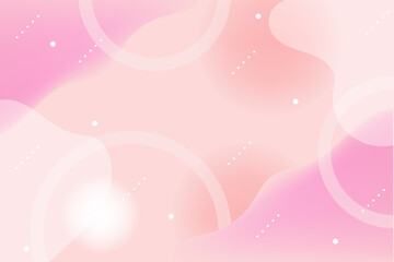 ピンク　背景　グラデーション　幾何学模様