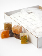 Turkish sweet delights