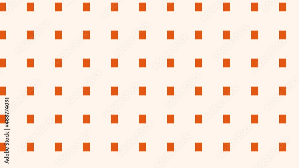 Poster abstract pattern with multicolor geometric shapes. motion graphic background in a flat design with g