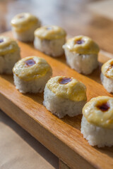 potatoes with herbs