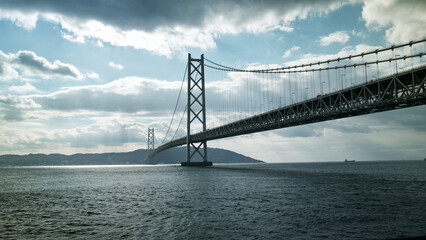 明石海峡大橋