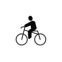 Obraz premium bike icons symbol vector elements for infographic web