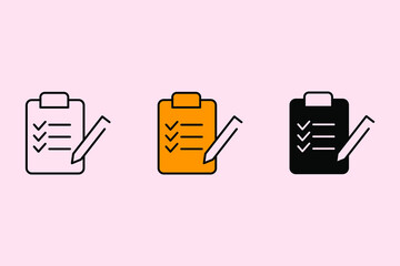 fitness program icons  symbol vector elements for infographic web