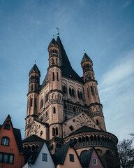 Fototapeta premium Köln