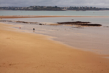 Plage de Saint-Malo