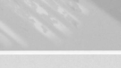 Product background using 3D rendering and geometry. background for products mockup
 presentation. 3d rendering illustration.
