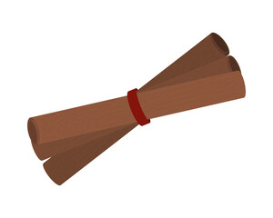 cinnamon sticks icon