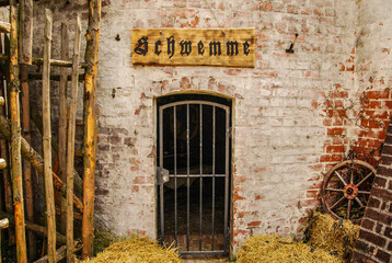 Als Schwemme wird in der Biergastronomie der Bereich in einer Schankwirtschaft bezeichnet, in dem...