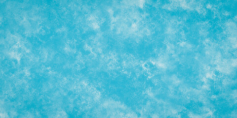 blue water background