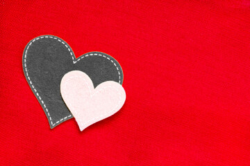 hearts  on a background.  Images of hearts on the background. core, soul, bosom, ticker