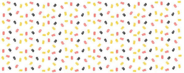 colorful confetti background