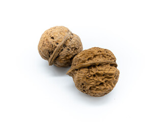 장식품으로 사용되는 자연산 호두