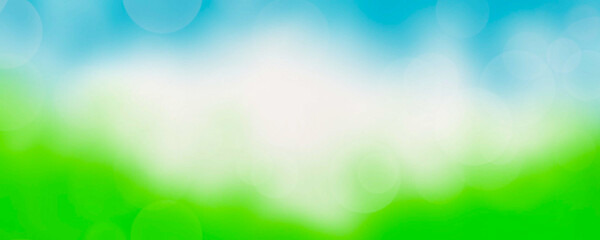 abstract green background