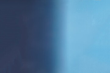 blue light background