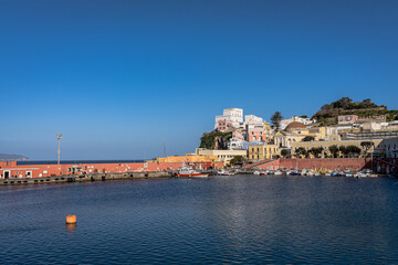 Naklejka premium Ponza