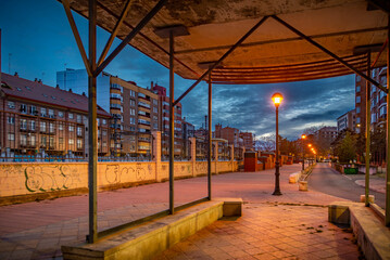 Valladolid ciudad histórica y monumental de la vieja Europa	