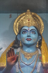 God Ram Statue Beautiful Image